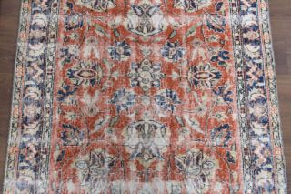 Vintage Scatter Rug - Thumbnail