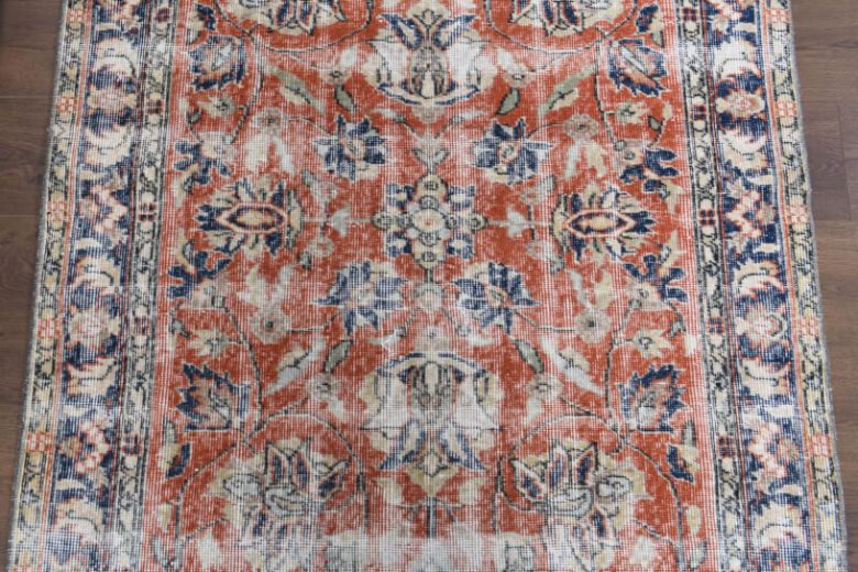 Vintage Scatter Rug