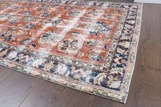 Vintage Scatter Rug - Thumbnail