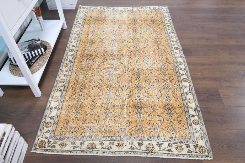 Vintage Throw Rug