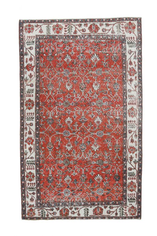 Vintage Accent Rug