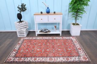 Vintage Accent Rug - Thumbnail