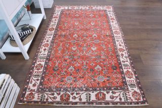 Vintage Accent Rug - Thumbnail