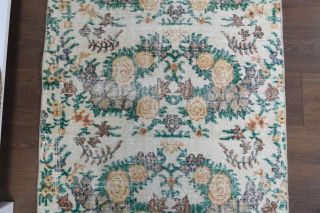 Vintage Scatter Rug - Thumbnail