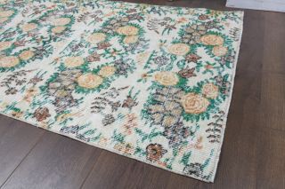 Vintage Scatter Rug - Thumbnail