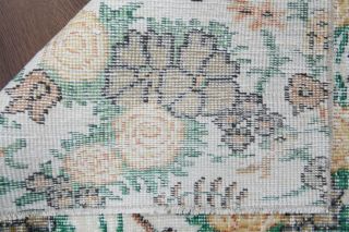 Vintage Anatolian Scatter Rug - Thumbnail