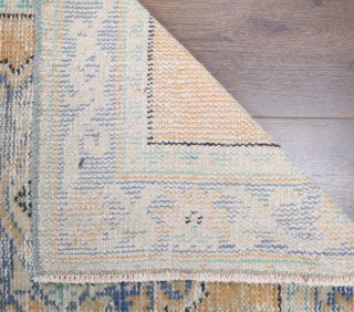 Vintage Runner Rug - Thumbnail