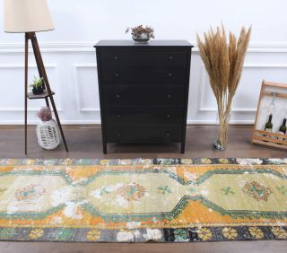 Vintage Runner Rug - Thumbnail