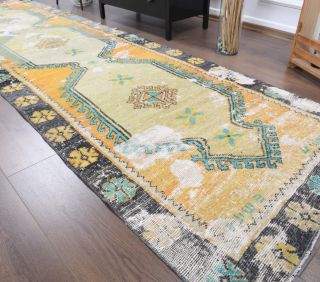 Vintage Runner Rug - Thumbnail