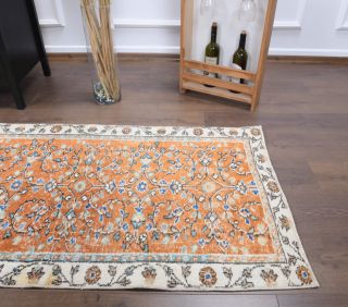 Vintage Runner Rug - Thumbnail