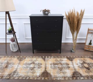 Vintage Runner Rug - Thumbnail