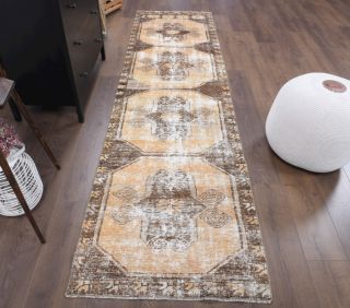 Vintage Runner Rug - Thumbnail