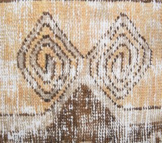 Vintage Runner Rug - Thumbnail