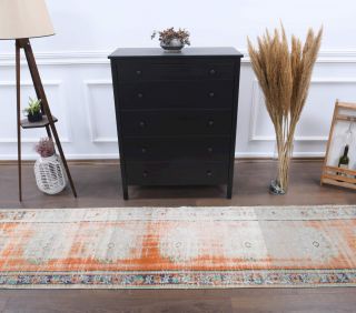 Vintage Runner Rug - Thumbnail