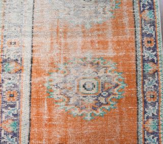 Vintage Runner Rug - Thumbnail