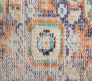 Vintage Runner Rug - Thumbnail