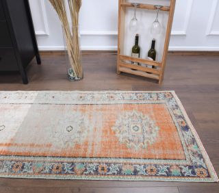 Vintage Runner Rug - Thumbnail