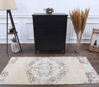 Vintage Runner Rug - Thumbnail