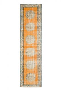 Vintage Runner Rug - Thumbnail