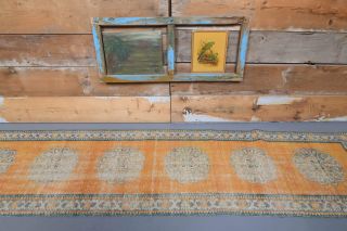 Vintage Runner Rug - Thumbnail