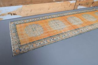 Vintage Runner Rug - Thumbnail