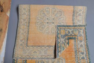 Vintage Runner Rug - Thumbnail