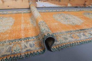 Vintage Runner Rug - Thumbnail