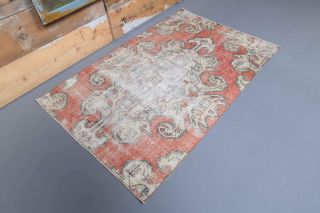 Vintage Throw Rug - Thumbnail