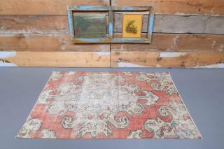 Vintage Throw Rug - Thumbnail