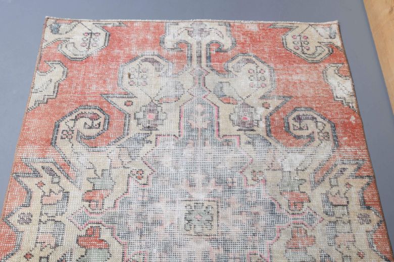 Vintage Throw Rug