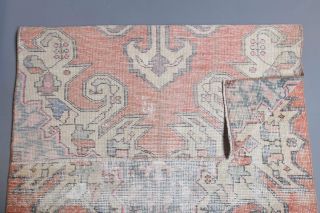 Vintage Throw Rug - Thumbnail