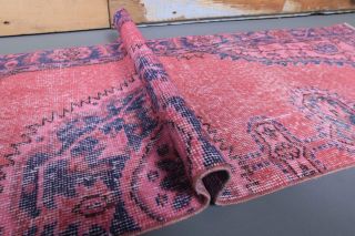 Vintage Runner Rug - Thumbnail