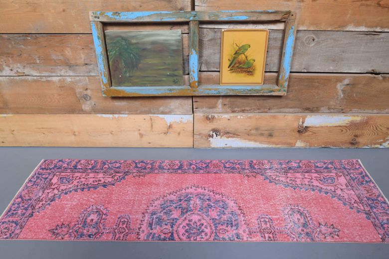 Shabby Decor Anatolian Runner Rug