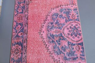Shabby Decor Anatolian Runner Rug - Thumbnail