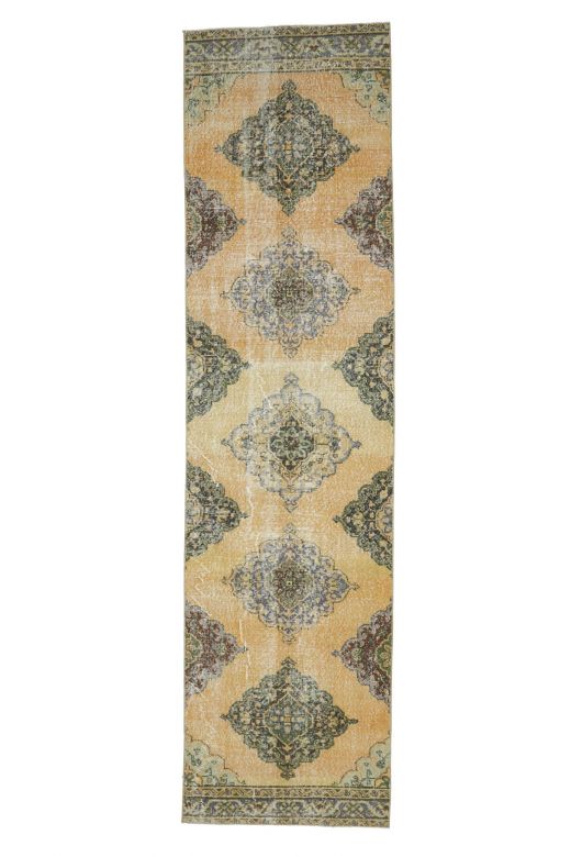 Vintage Runner Rug - 29065