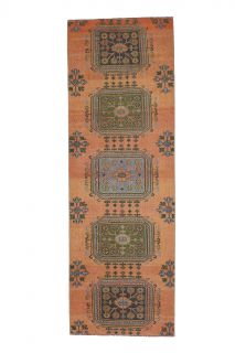 Vintage Runner Rug - 29069 - Thumbnail