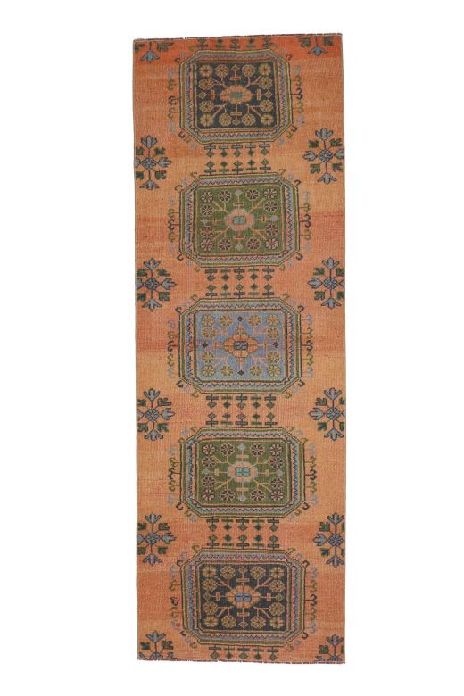 Vintage Runner Rug - 29069