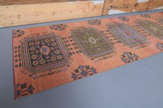 Vintage Runner Rug - 29069 - Thumbnail