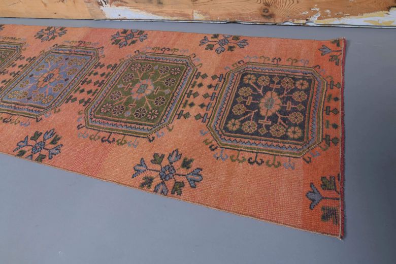 Vintage Runner Rug - 29069