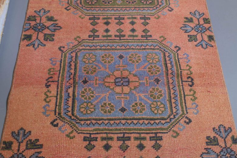 Vintage Runner Rug - 29069