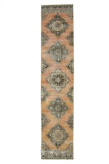 Vintage Runner Rug - Thumbnail