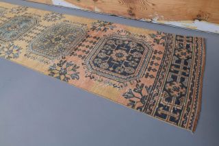 Vintage Runner Rug - Thumbnail