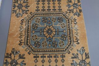 Vintage Runner Rug - Thumbnail