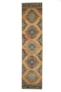 Vintage Runner Rug - Thumbnail