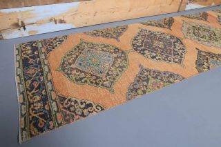 Vintage Runner Rug - Thumbnail