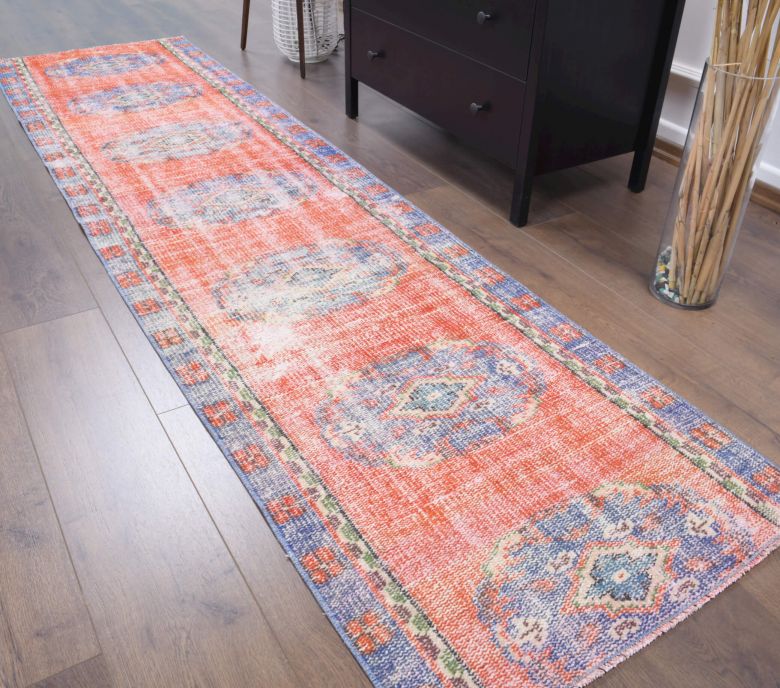 Vintage Runner Rug - 29081