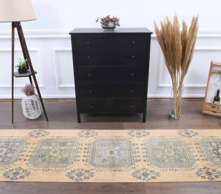 Vintage Runner Rug - 29086 - Thumbnail