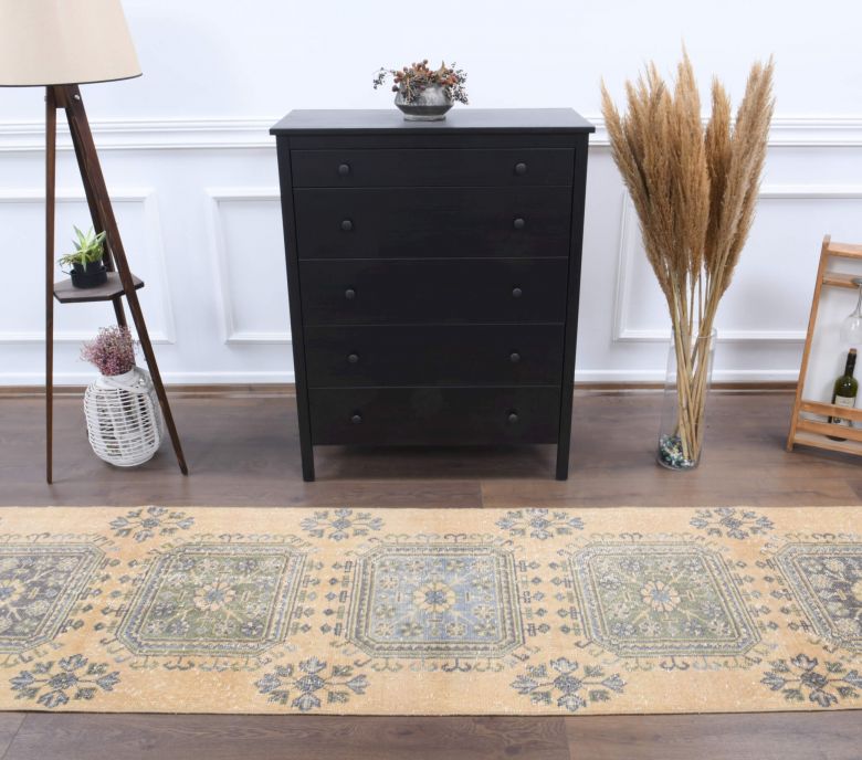 Vintage Runner Rug - 29086