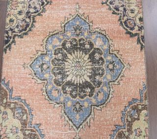 Vintage Runner Rug - Thumbnail