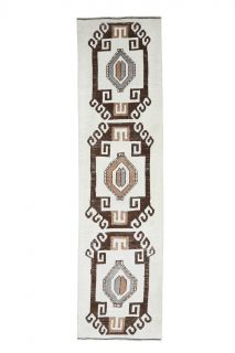 Vintage Runner Rug - 29094 - Thumbnail